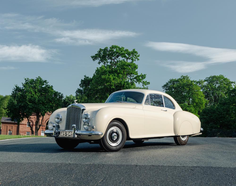 70 Years Of Continental - The Ultimate Grand Tourer