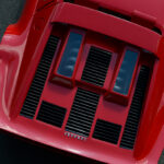 Ferrari – The Beauty On Detail