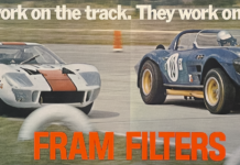 Tony’s Choice: Ford GT-40 + Corvette Grand Sport Tony’s Choice: Ford GT-40 + Corvette Grand Sport