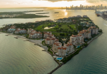 Cavallino Fisher Island: May 6, 2022