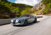 The Return Of An Icon: The All-New Wiesmann ‘Project Thunderball’