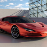 Ferrari SP48 Unica: A New One-Off From Maranello
