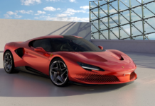 Ferrari SP48 Unica: A New One-Off From Maranello