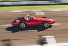 Travelling Back In Time At The Monaco Historic Grand Prix