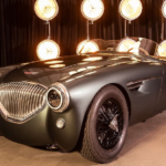 The Healey By Caton Is A Singer‑Ised Austin Healey