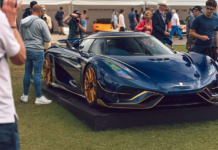 Supercar Debuts Announced For FOS 2022