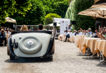 Bugatti Wins Several Times At Concorso d’Eleganza