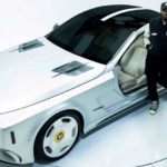 Will.i.am’s Mercedes‑AMG GT