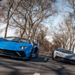 Aventador Ultimae: Lamborghini ’s Latest Pure V12 On The Road