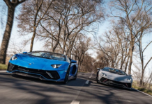 Aventador Ultimae: Lamborghini ’s Latest Pure V12 On The Road