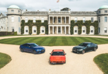 Festival Of Speed Central Feature To Celebrate BMW M