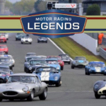 Motor Racing Legends 2022: Donington Historic Festival