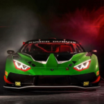 Lamborghini: Huracán GT3 EVO2