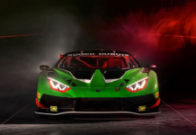 Lamborghini: Huracán GT3 EVO2