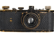 Leica 0-Series NO.105 ‘Oscar Barnack’