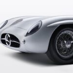 RM Sotheby’s Sold 1955 Mercedes-Benz 300 SLR Uhlenhaut For €135,000,000