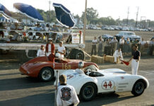 Weekend Heroes: 1956 2nd Annual Sacramento Sports Car Road Races Weekend Heroes: 1956 2nd Annual Sacramento Sports Car Road Races