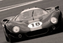 Ford P68 – 002 The Most Beautiful Mistake In Racing History