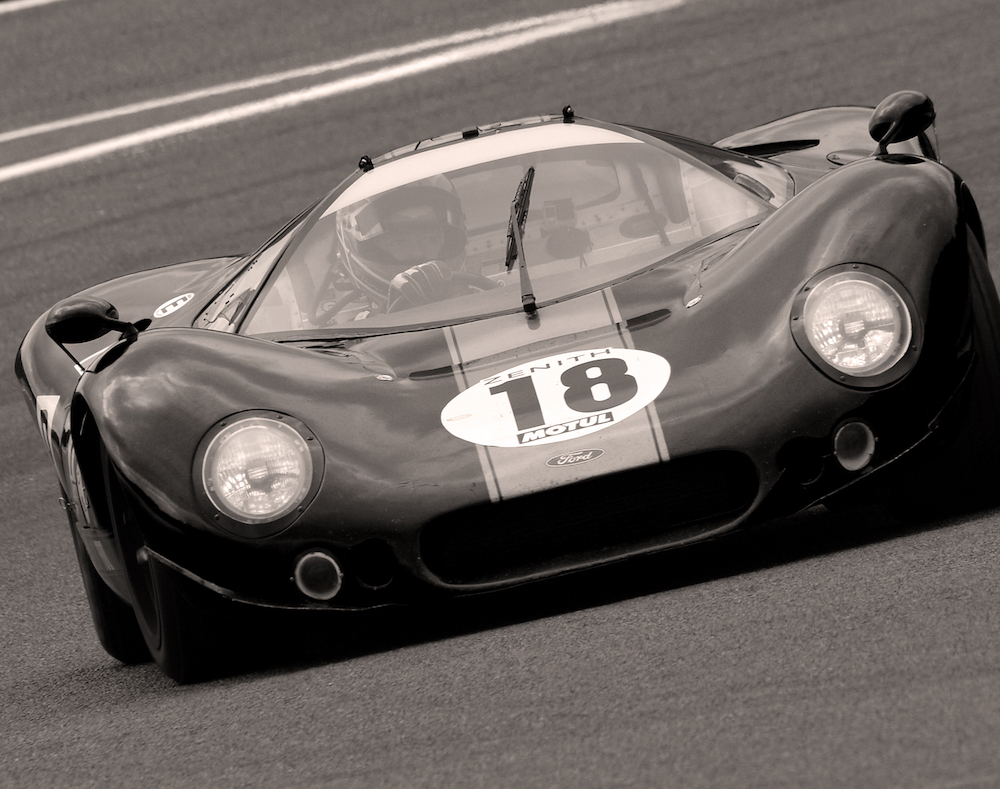 Ford P68 - 002 The Most Beautiful Mistake In Racing History Ford P68 - 002 The Most Beautiful Mistake In Racing History