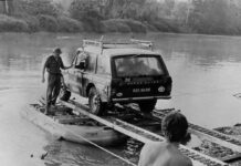 30 Years Ago, Land Rover Began Its U.S. Adventures 30 Years Ago, Land Rover Began Its U.S. Adventures