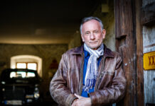 Five Questions To Hans Kleissl