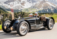 Bugatti Type 59 Sports Bugatti Type 59 Sports