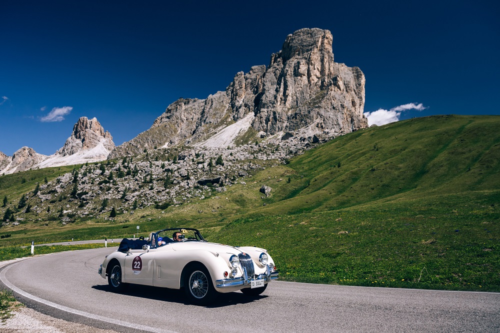 Stella Alpina: 37th Edition Of The Classic Dolomite Alps Comes To An End