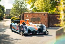 2011 Aston Martin AMR-One LMP1