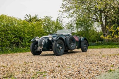 1950 Frazer Nash Le Mans Replica