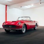 1959 Ferrari 250 GT Cabriolet Series 2