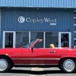 1988 Mercedes-Benz 560 SL