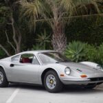 1972 Ferrari 246 GT Dino Coupe