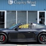 2019 Porsche 911 Targa 4 GTS
