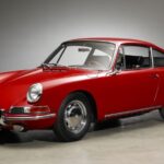 1965 Porsche 911 2.0 lt. Coupé “Urmodell”