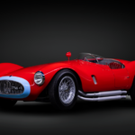 1955 Maserati A6GCS
