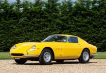 1966 Ferrari 275 GTB