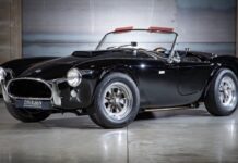 1963 Shelby Cobra 289