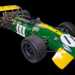1969 Brabham BT26A – Ford Cosworth DFV