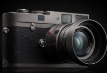 The Leica M-A “Titan” Set