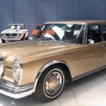 1968 Mercedes Benz 600 (W100)