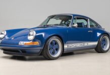 Singer “Reimagined” 911