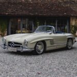 1960 Mercedes-Benz 300 SL Roadster