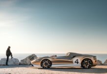 Go For Gold: With The McLaren Elva in Monaco Go For Gold: With The McLaren Elva in Monaco