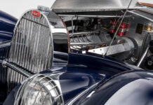 Petersen Classics: 1939 Bugatti Shah Petersen Classics: 1939 Bugatti Shah