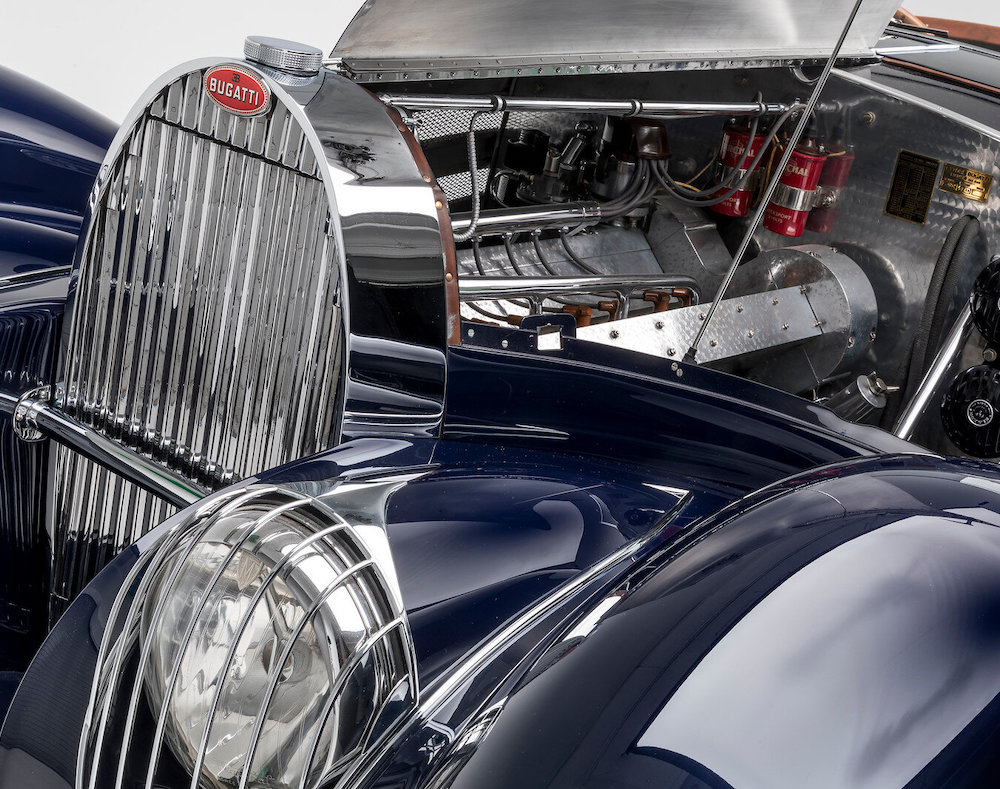 Petersen Classics: 1939 Bugatti Shah