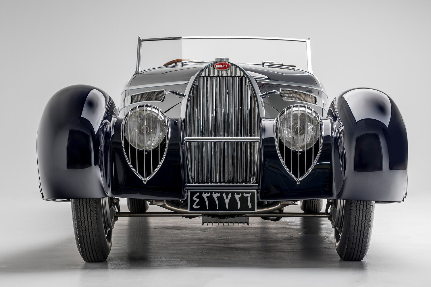 Petersen Classics: 1939 Bugatti Shah