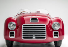 Petersen Classics: Ferrari 125 S