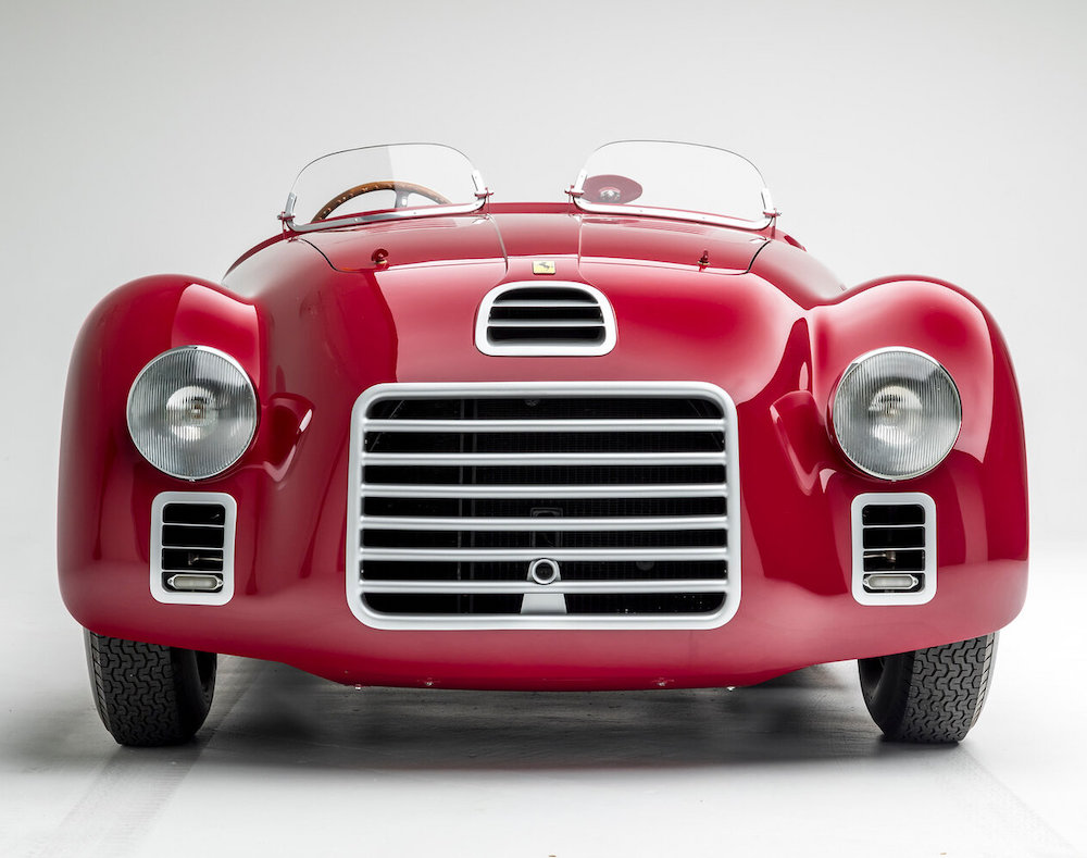 お*ん様 Ferrari 125 S 1947 フェラーリスカーフ希少　月初価格 Ferrari 125 S 1947 フェラーリスカーフ希少 月初価格〜6/6