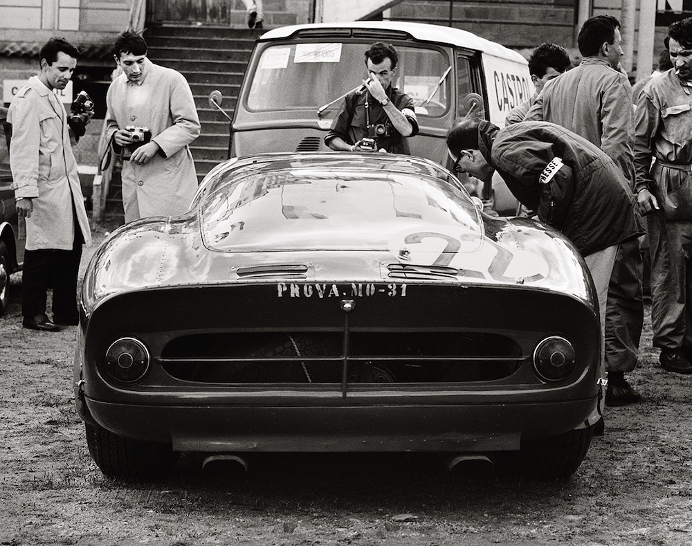 Car Racing: 1965