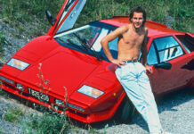 Lamborghini Countach: Out of This World